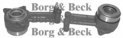 BORG & BECK bcs126 -  Центральный выключатель, система сцепления